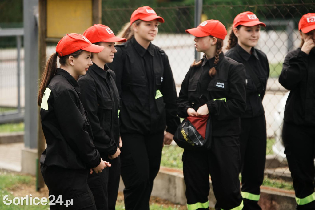 1. Zlot MDP Gminy Lipinki w Wójtowej (06.06.)