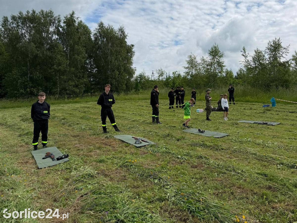 1. Zlot MDP Gminy Lipinki w Wójtowej (06.06.)