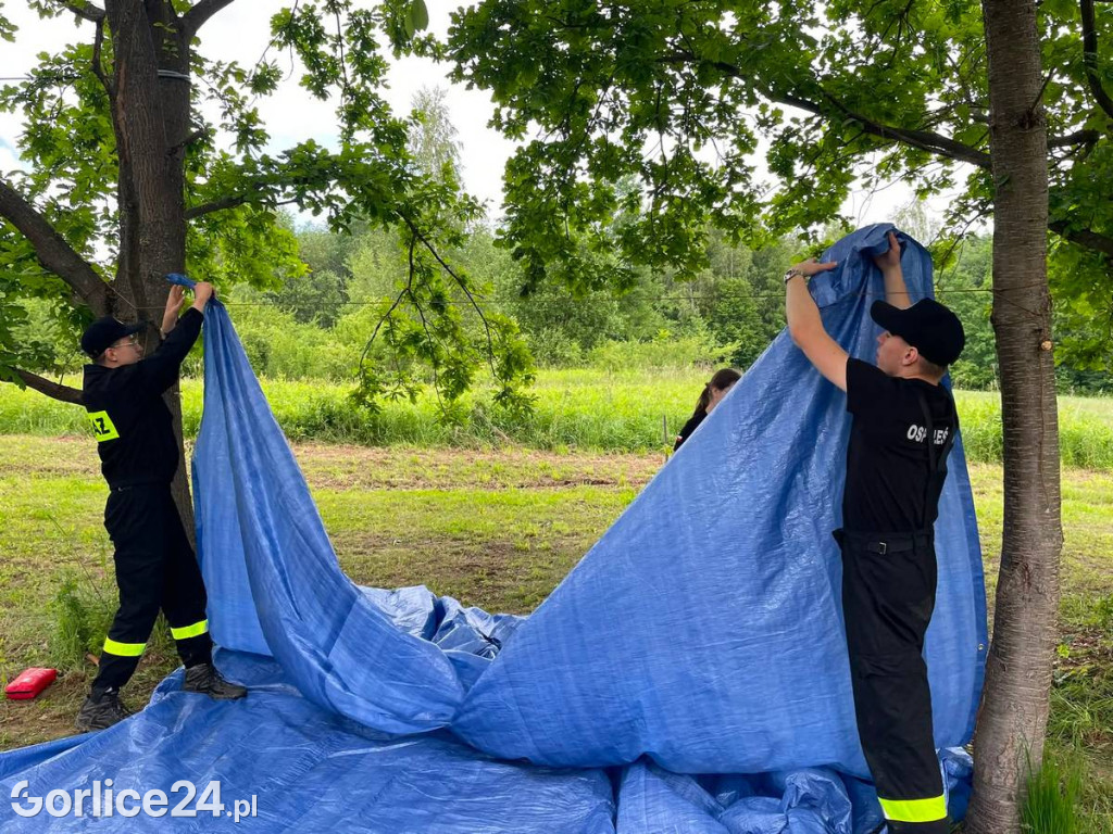 1. Zlot MDP Gminy Lipinki w Wójtowej (06.06.)