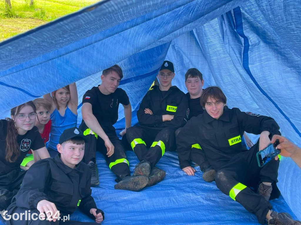 1. Zlot MDP Gminy Lipinki w Wójtowej (06.06.)
