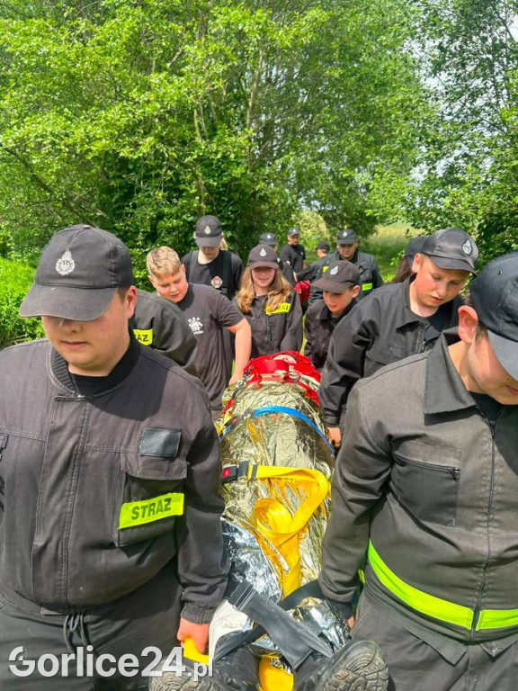 1. Zlot MDP Gminy Lipinki w Wójtowej (06.06.)