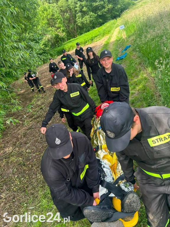 1. Zlot MDP Gminy Lipinki w Wójtowej (06.06.)