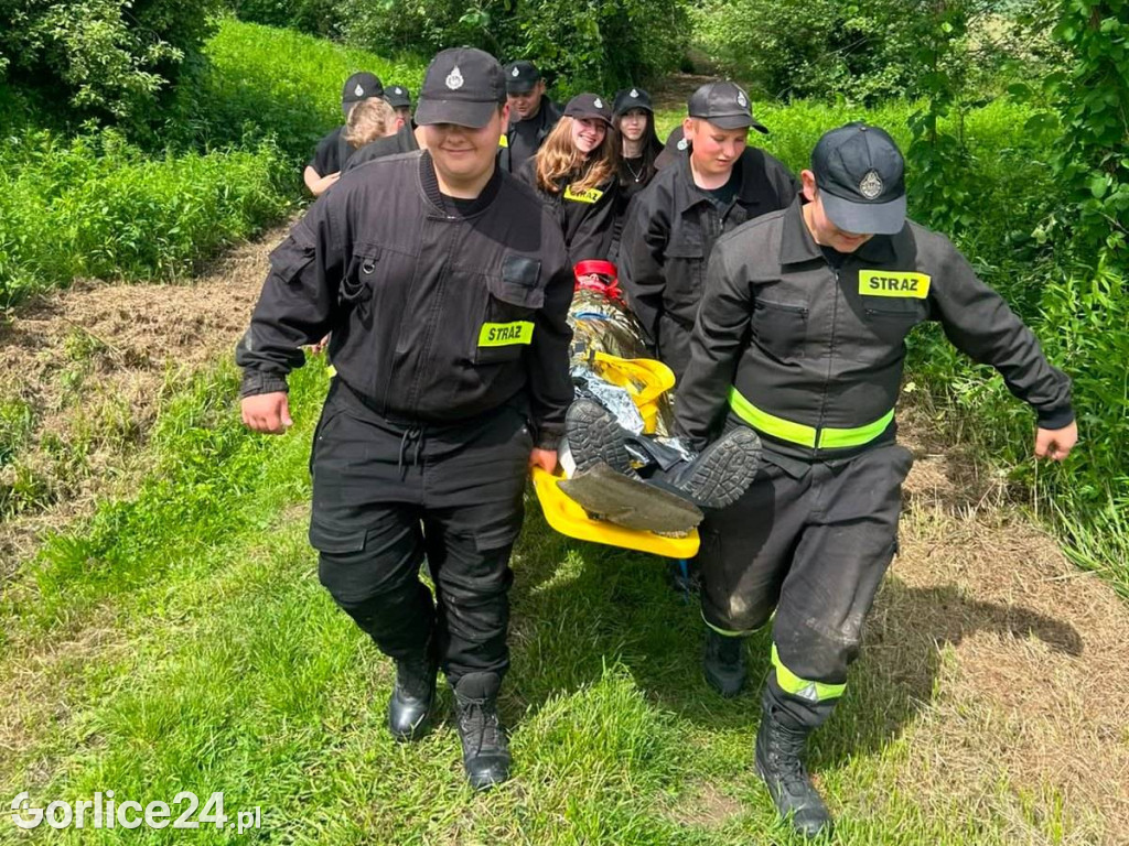 1. Zlot MDP Gminy Lipinki w Wójtowej (06.06.)