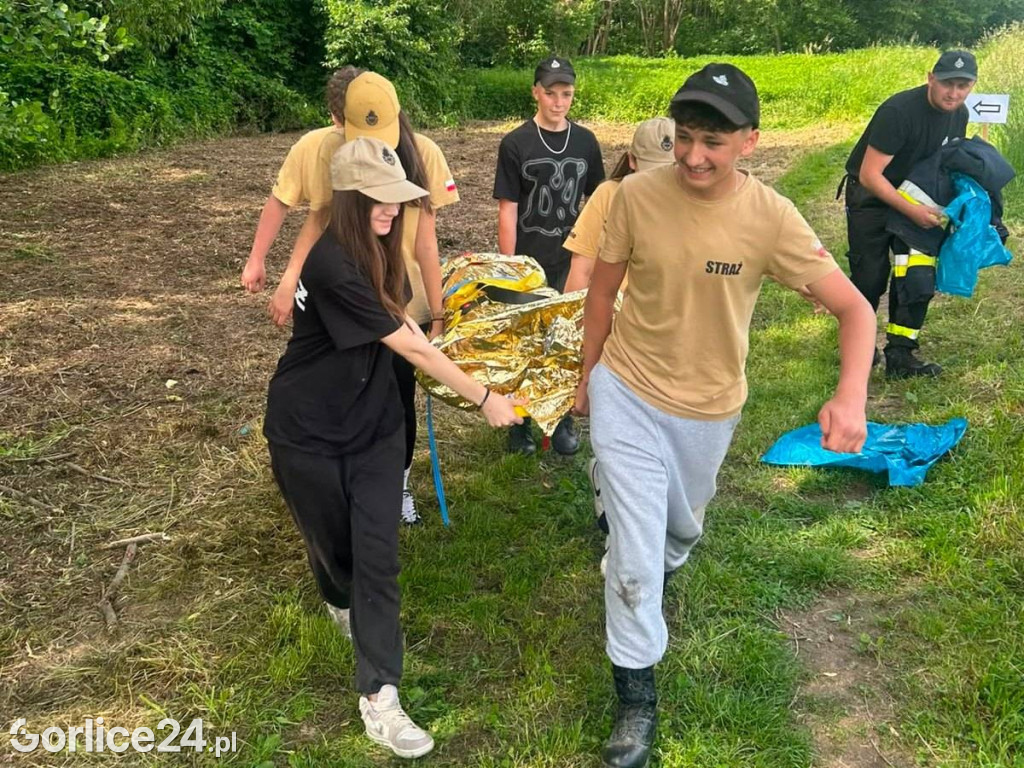 1. Zlot MDP Gminy Lipinki w Wójtowej (06.06.)