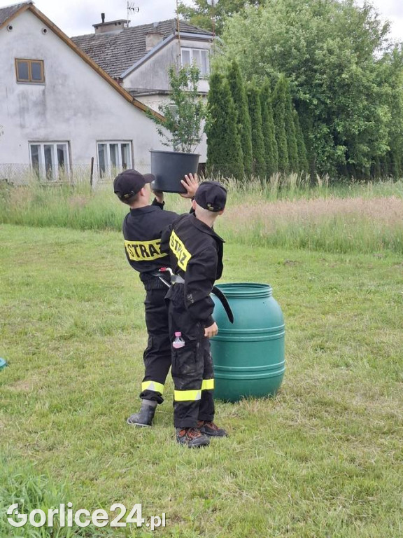 1. Zlot MDP Gminy Lipinki w Wójtowej (06.06.)