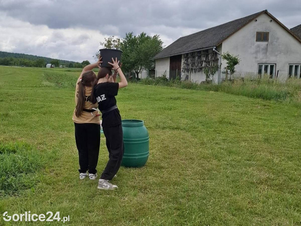 1. Zlot MDP Gminy Lipinki w Wójtowej (06.06.)