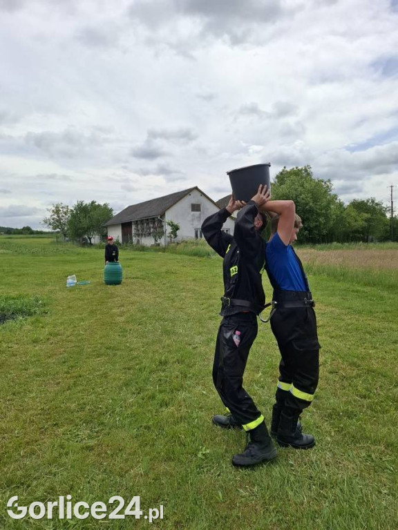 1. Zlot MDP Gminy Lipinki w Wójtowej (06.06.)