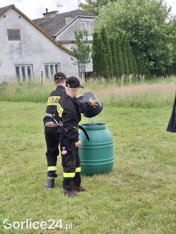 1. Zlot MDP Gminy Lipinki w Wójtowej (06.06.)