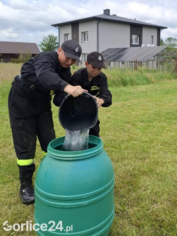 1. Zlot MDP Gminy Lipinki w Wójtowej (06.06.)