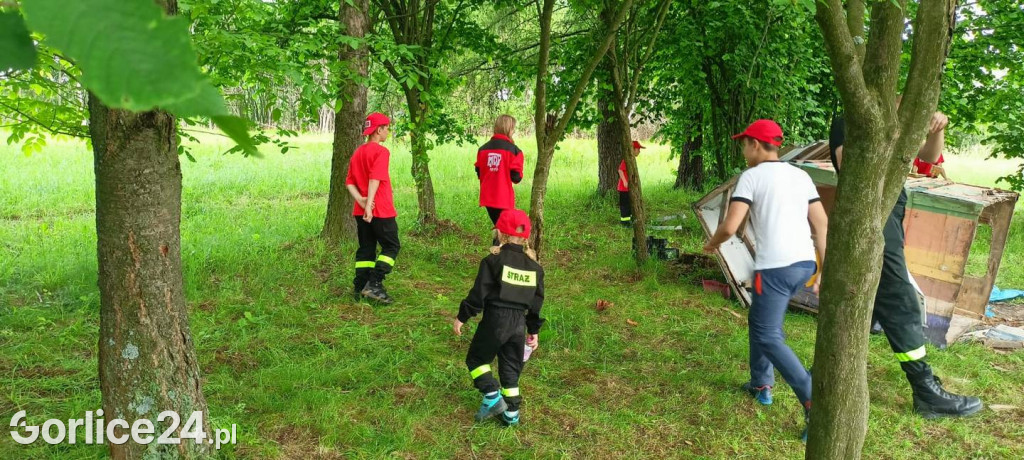 1. Zlot MDP Gminy Lipinki w Wójtowej (06.06.)
