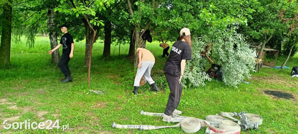 1. Zlot MDP Gminy Lipinki w Wójtowej (06.06.)