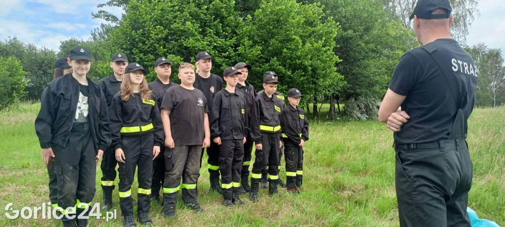 1. Zlot MDP Gminy Lipinki w Wójtowej (06.06.)