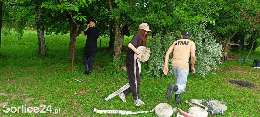 1. Zlot MDP Gminy Lipinki w Wójtowej (06.06.)