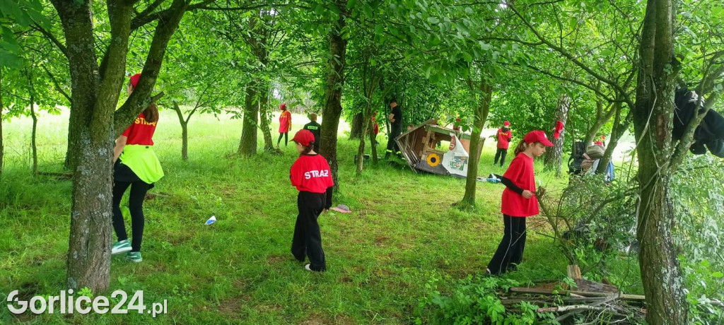 1. Zlot MDP Gminy Lipinki w Wójtowej (06.06.)