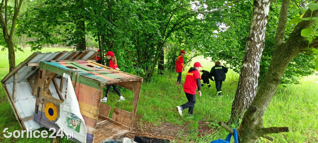 1. Zlot MDP Gminy Lipinki w Wójtowej (06.06.)