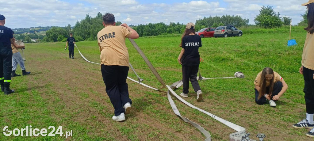 1. Zlot MDP Gminy Lipinki w Wójtowej (06.06.)
