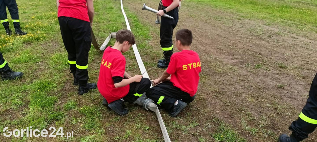 1. Zlot MDP Gminy Lipinki w Wójtowej (06.06.)