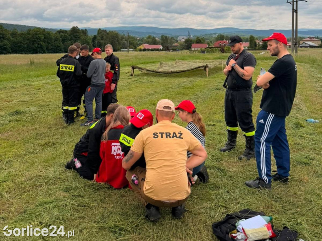 1. Zlot MDP Gminy Lipinki w Wójtowej (06.06.)