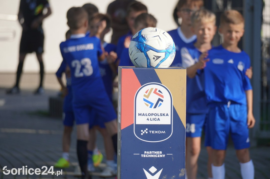 IV Liga: GKS Glinik - Orzeł Ryczów (06.06.)