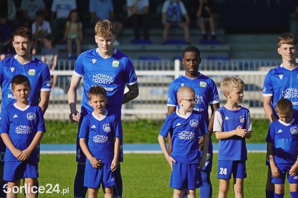 IV Liga: GKS Glinik - Orzeł Ryczów (06.06.)