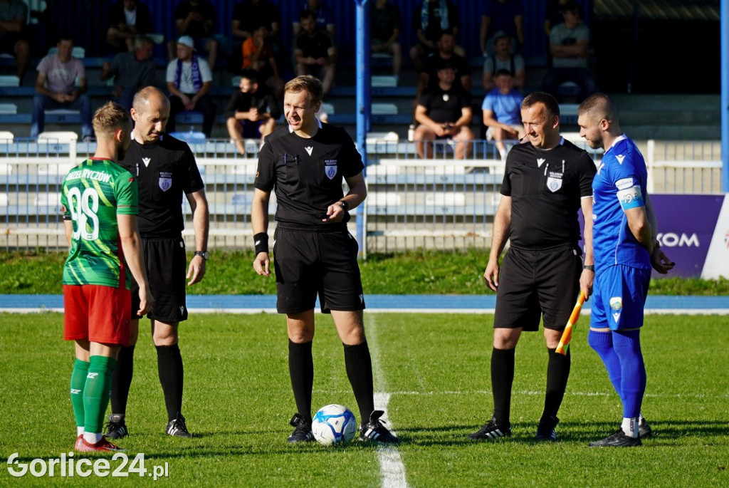 IV Liga: GKS Glinik - Orzeł Ryczów (06.06.)