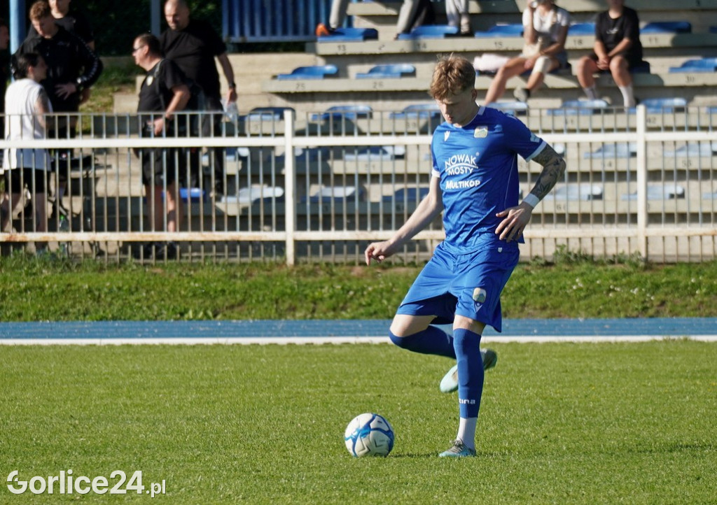 IV Liga: GKS Glinik - Orzeł Ryczów (06.06.)