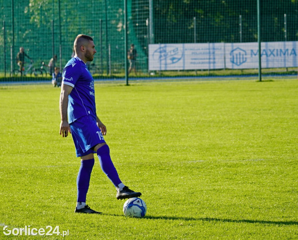 IV Liga: GKS Glinik - Orzeł Ryczów (06.06.)