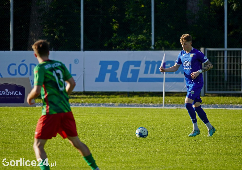 IV Liga: GKS Glinik - Orzeł Ryczów (06.06.)