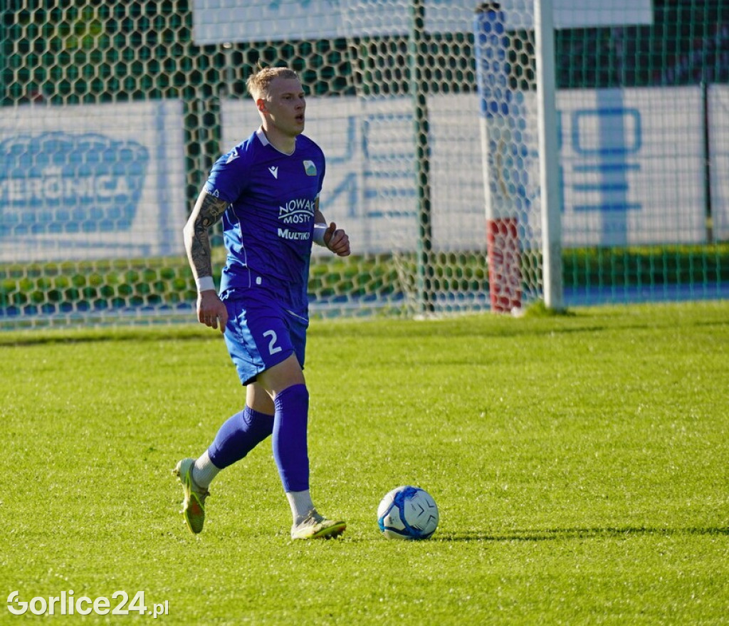 IV Liga: GKS Glinik - Orzeł Ryczów (06.06.)