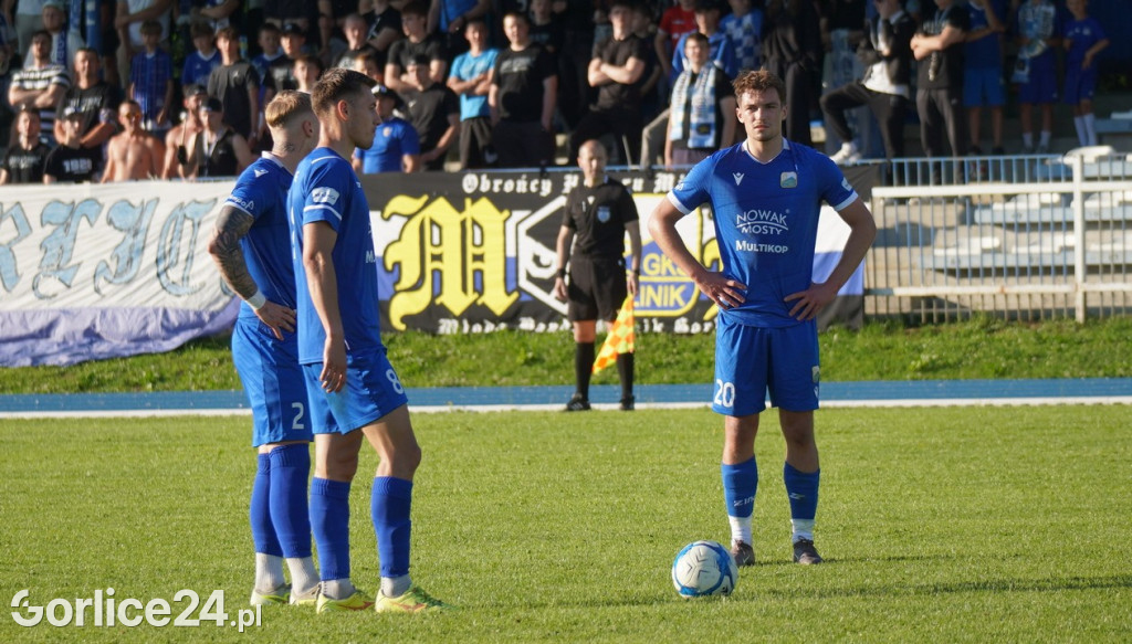 IV Liga: GKS Glinik - Orzeł Ryczów (06.06.)