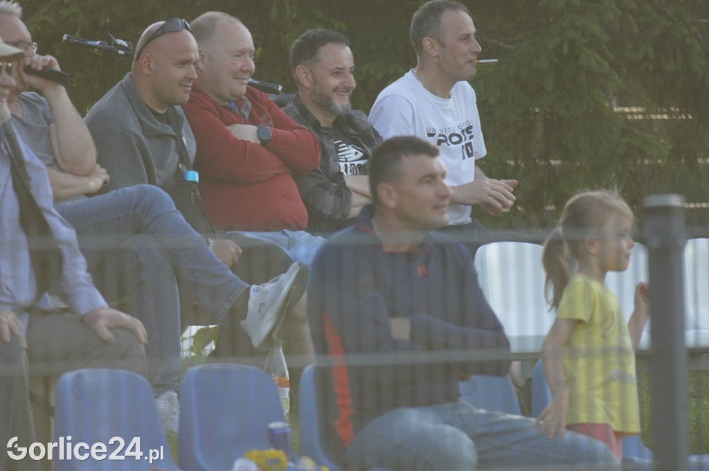 IV Liga: GKS Glinik - Orzeł Ryczów (06.06.)
