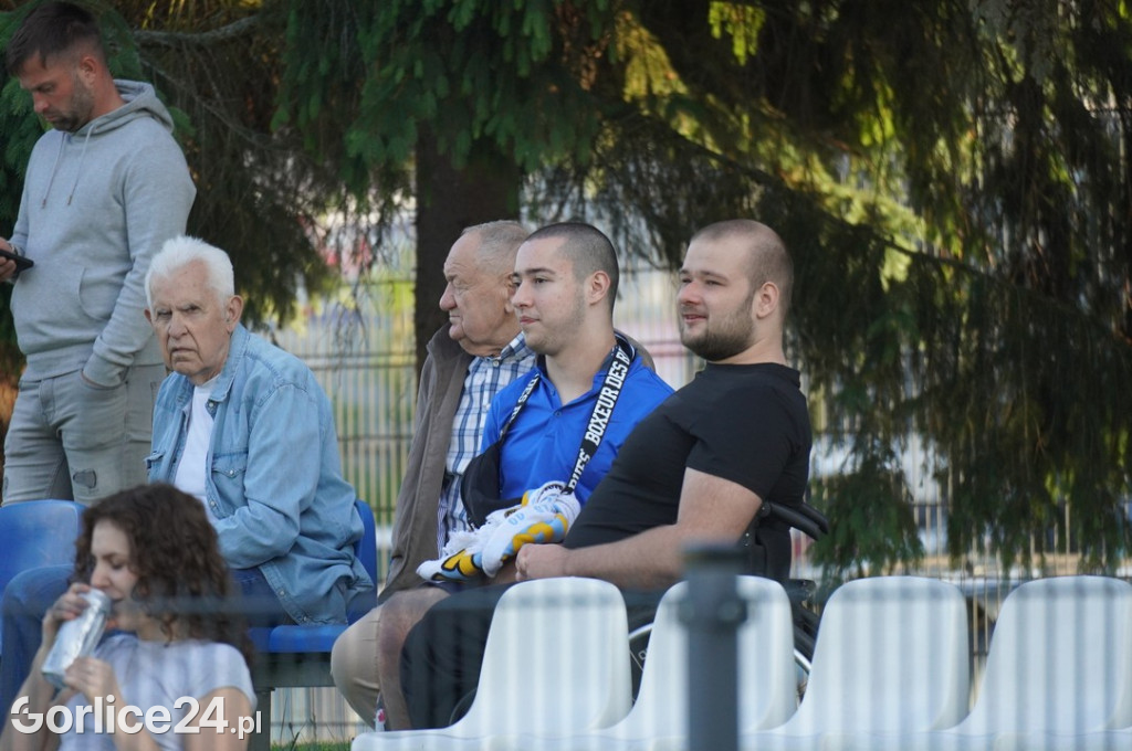 IV Liga: GKS Glinik - Orzeł Ryczów (06.06.)