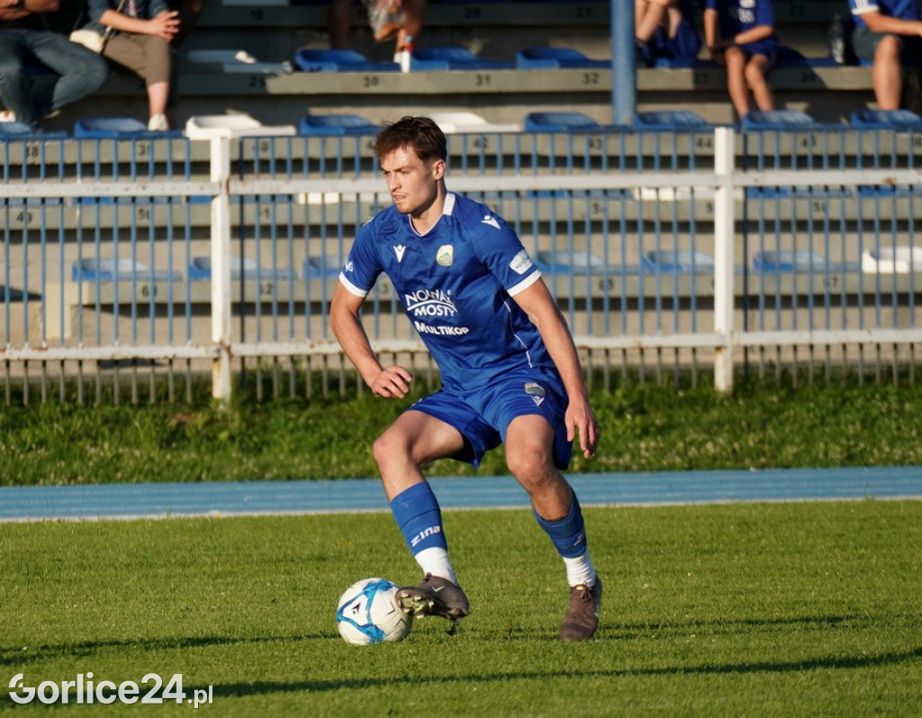 IV Liga: GKS Glinik - Orzeł Ryczów (06.06.)