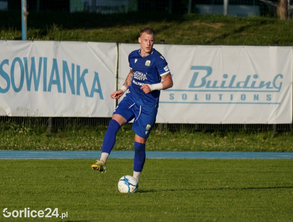IV Liga: GKS Glinik - Orzeł Ryczów (06.06.)
