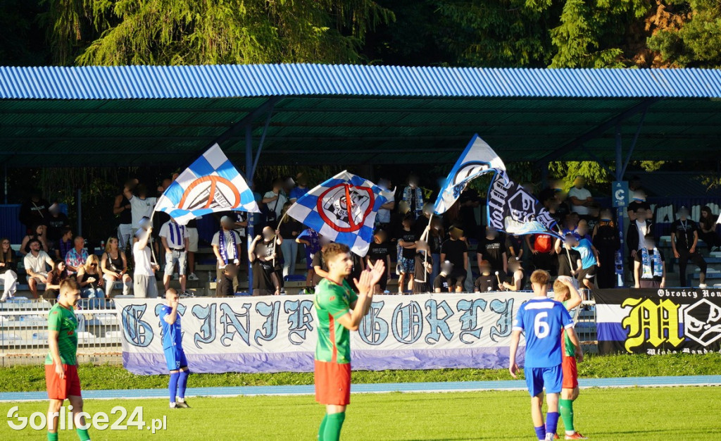 IV Liga: GKS Glinik - Orzeł Ryczów (06.06.)