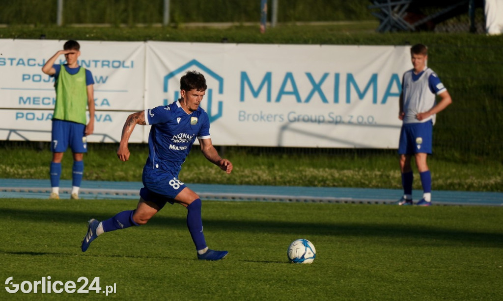 IV Liga: GKS Glinik - Orzeł Ryczów (06.06.)
