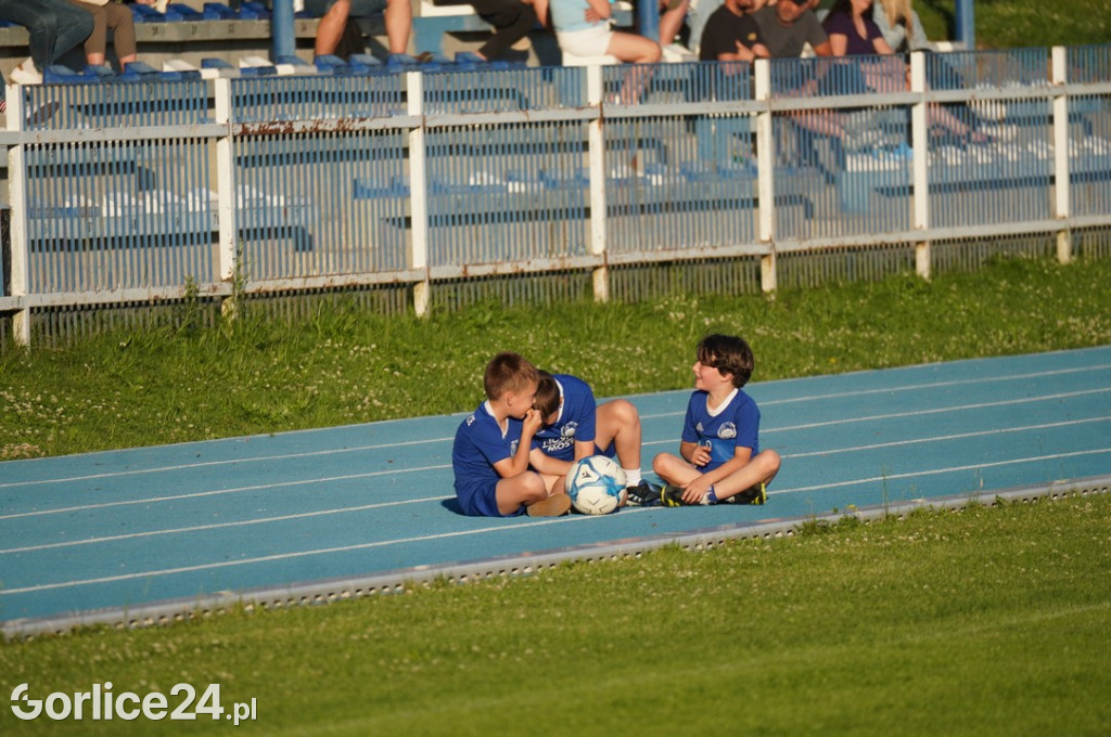 IV Liga: GKS Glinik - Orzeł Ryczów (06.06.)