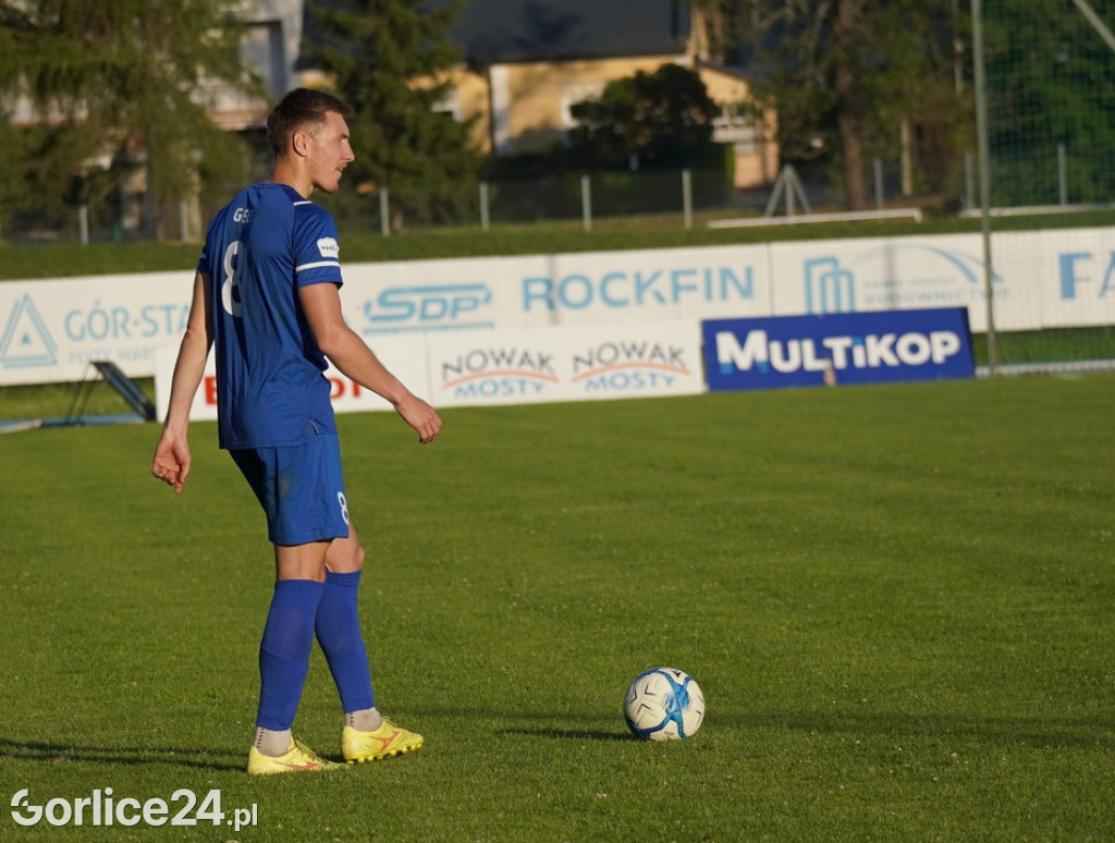 IV Liga: GKS Glinik - Orzeł Ryczów (06.06.)