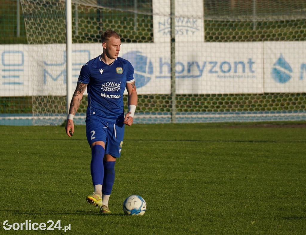 IV Liga: GKS Glinik - Orzeł Ryczów (06.06.)