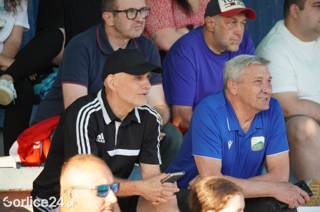IV Liga: GKS Glinik - Orzeł Ryczów (06.06.)