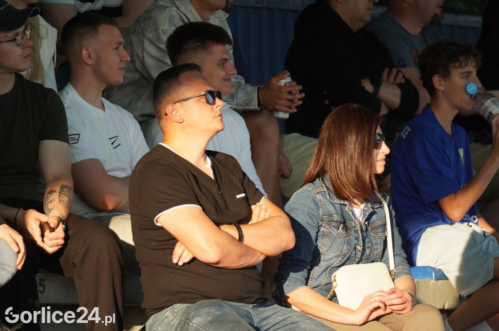 IV Liga: GKS Glinik - Orzeł Ryczów (06.06.)