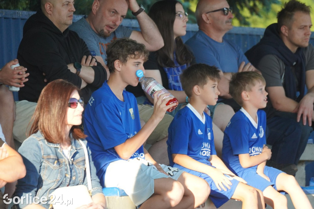 IV Liga: GKS Glinik - Orzeł Ryczów (06.06.)