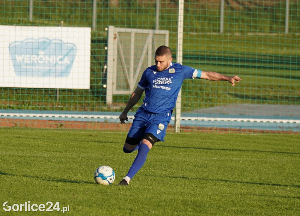 IV Liga: GKS Glinik - Orzeł Ryczów (06.06.)
