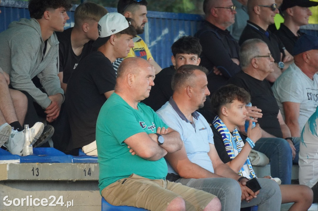 IV Liga: GKS Glinik - Orzeł Ryczów (06.06.)