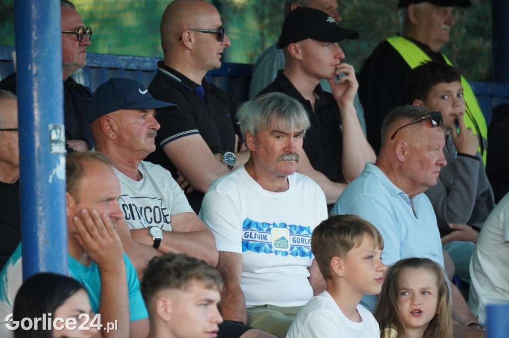 IV Liga: GKS Glinik - Orzeł Ryczów (06.06.)