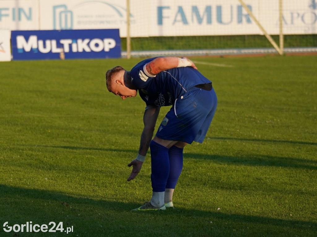 IV Liga: GKS Glinik - Orzeł Ryczów (06.06.)