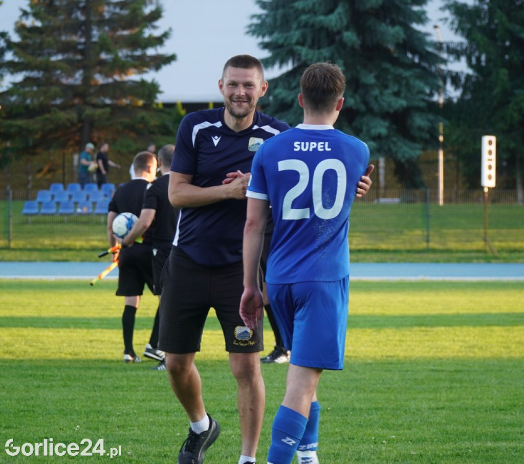 IV Liga: GKS Glinik - Orzeł Ryczów (06.06.)