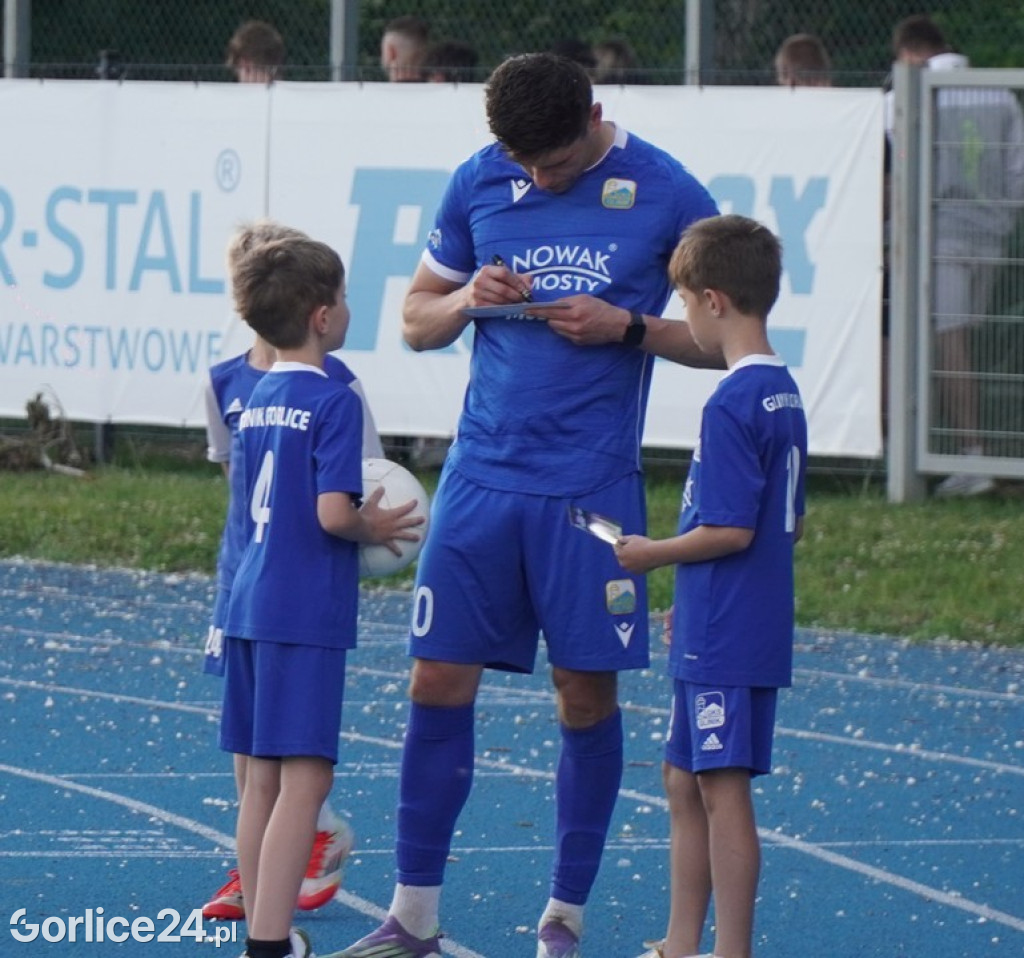 IV Liga: GKS Glinik - Orzeł Ryczów (06.06.)