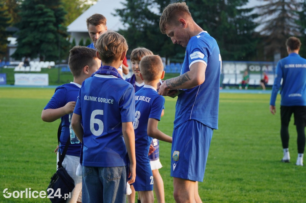 IV Liga: GKS Glinik - Orzeł Ryczów (06.06.)