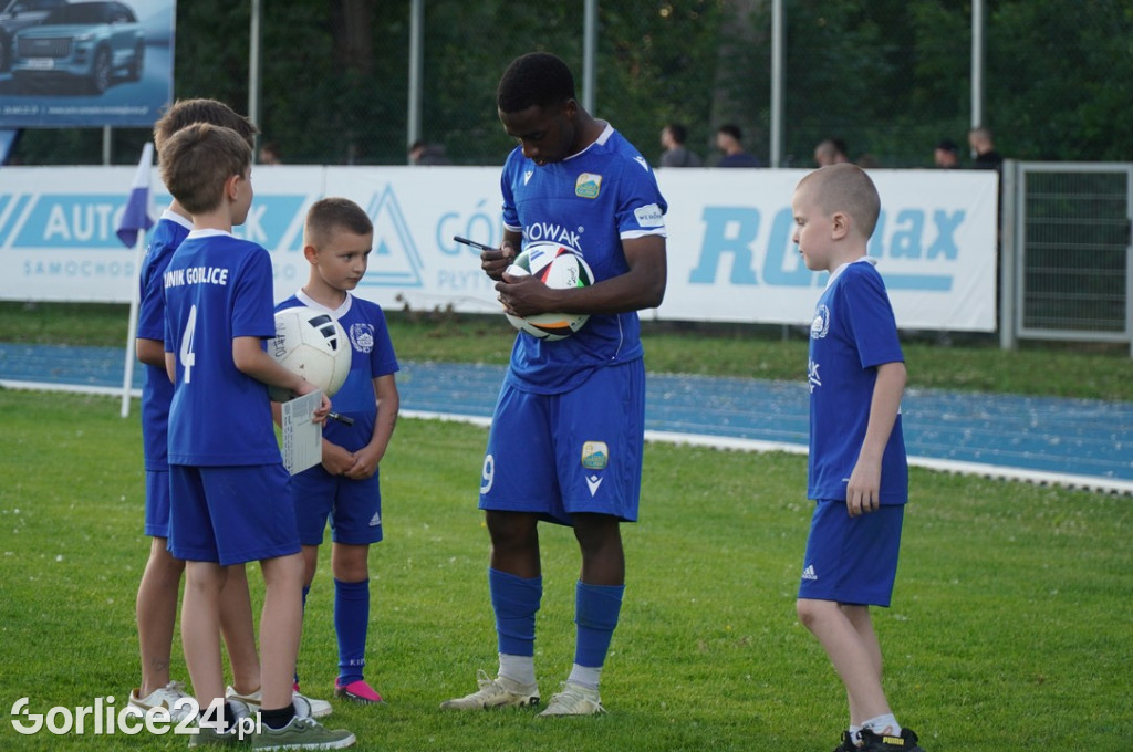 IV Liga: GKS Glinik - Orzeł Ryczów (06.06.)
